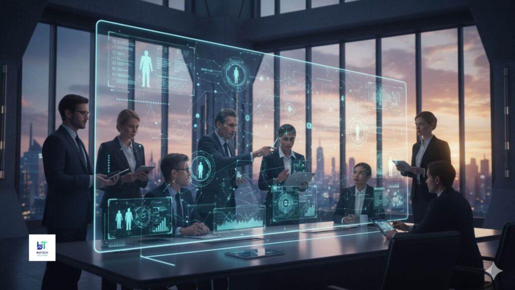 Top 10 AI Trends in 2026 Every Business Leader Should Know