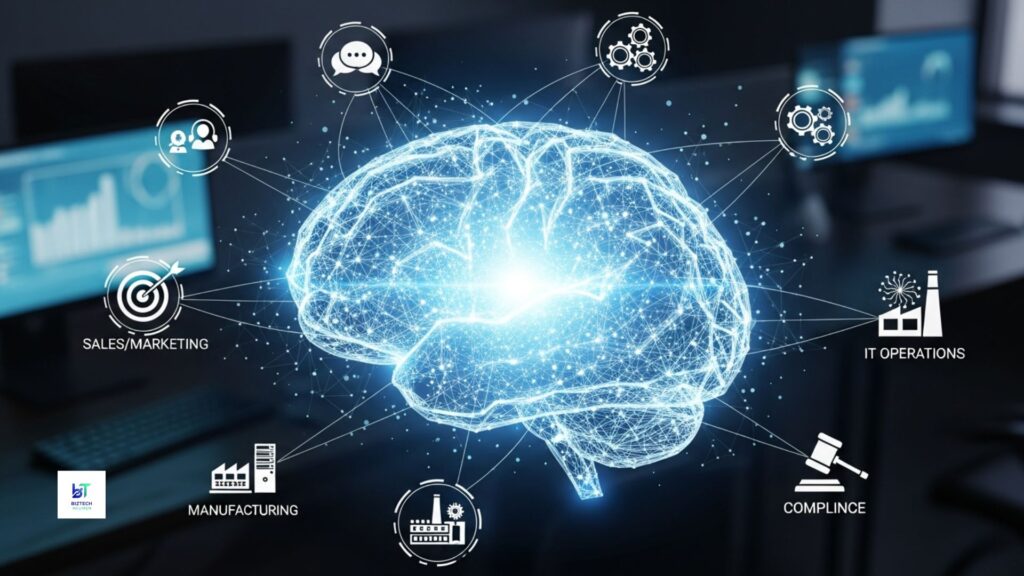 Top 10 Enterprise Use Cases for Agentic AI in 2026