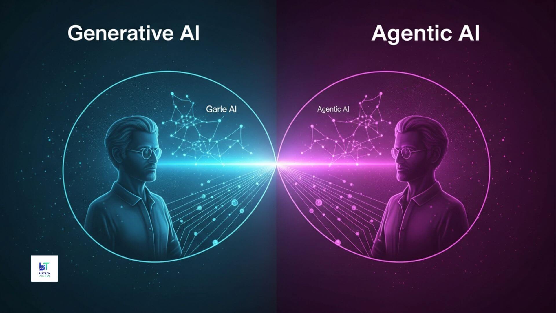 What is the Difference Between Generative AI and Agentic AI All You Need to Know (1)